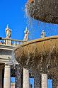 Roma - Vaticano, Piazza San Pietro - 27-2